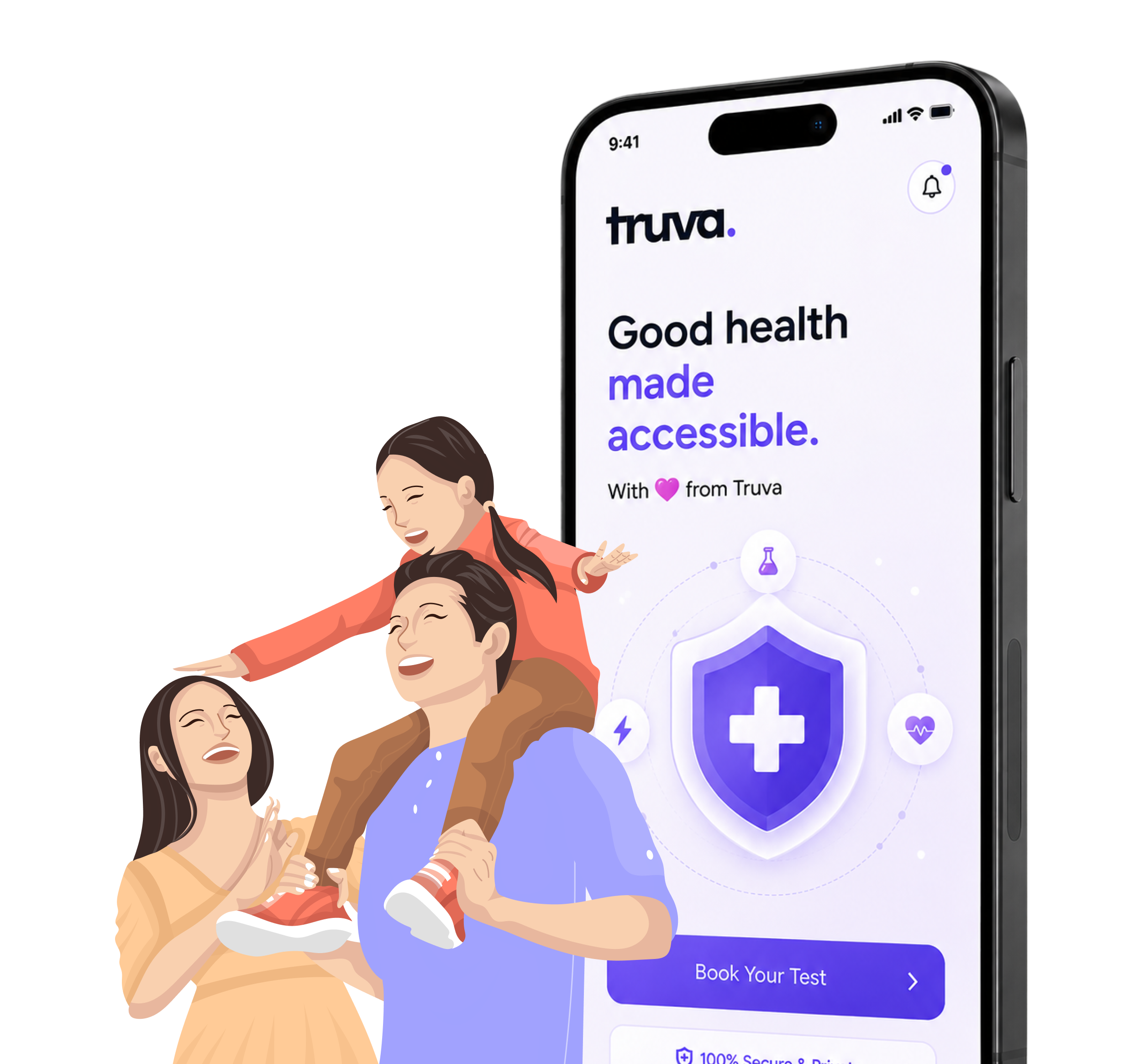 Truva Comparison Creative